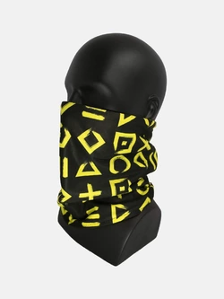 Бафф Custom Wear Symbol Yellow