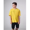 Футболка Оверсайзова Ronin Custom Wear рефлективна жовта S