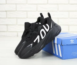 Кроссовки Adidas 700 Black