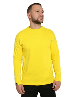 Свитшот Custom Wear Yellow XS