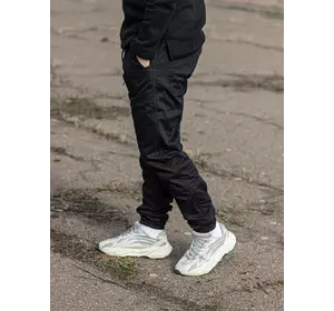 Штани Custom Wear зимові джогери 2.0 Black M