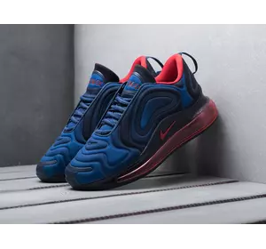 Кроссовки Nike Air Max 720, Navy/Red