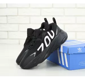 Кроссовки Adidas 700 Black