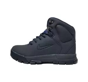 Ботинки Nike Air Nevist winter Navy