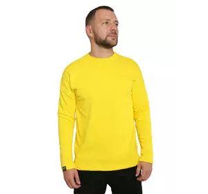 Свитшот Custom Wear Yellow XS