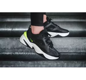 Кроссовки Nike M2K Tekno Black
