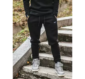 Штаны Custom Wear Japan Black Зима XL